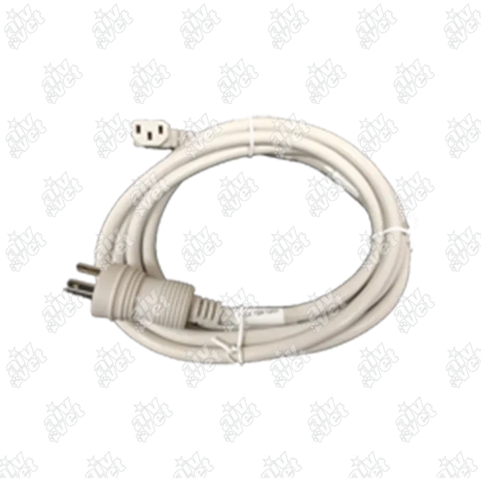 Power Cords Power Cord Right 8 Foot 14 Gauge AIV