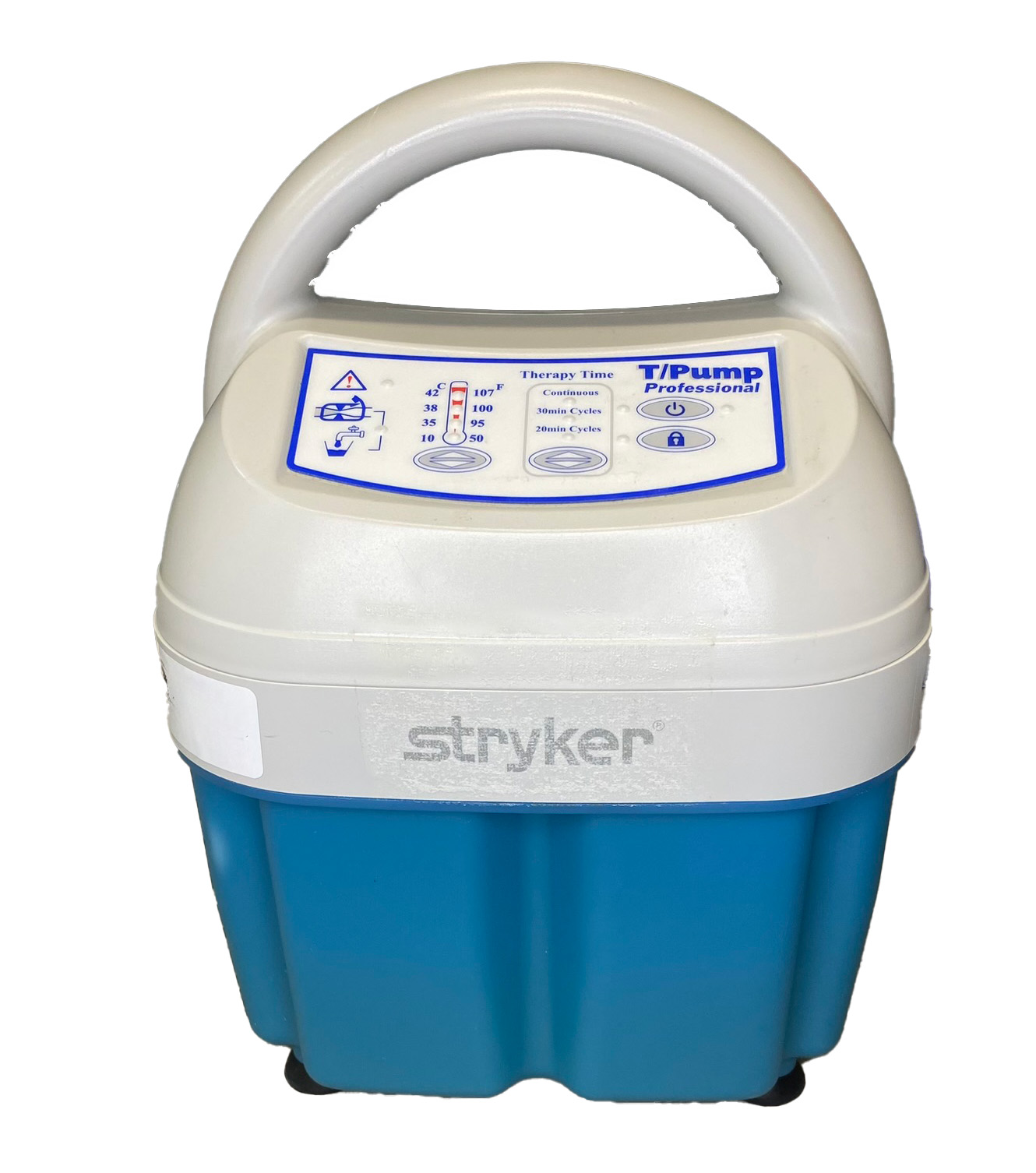 Stryker Gaymar TP700 Tpump Repair AIV Vet