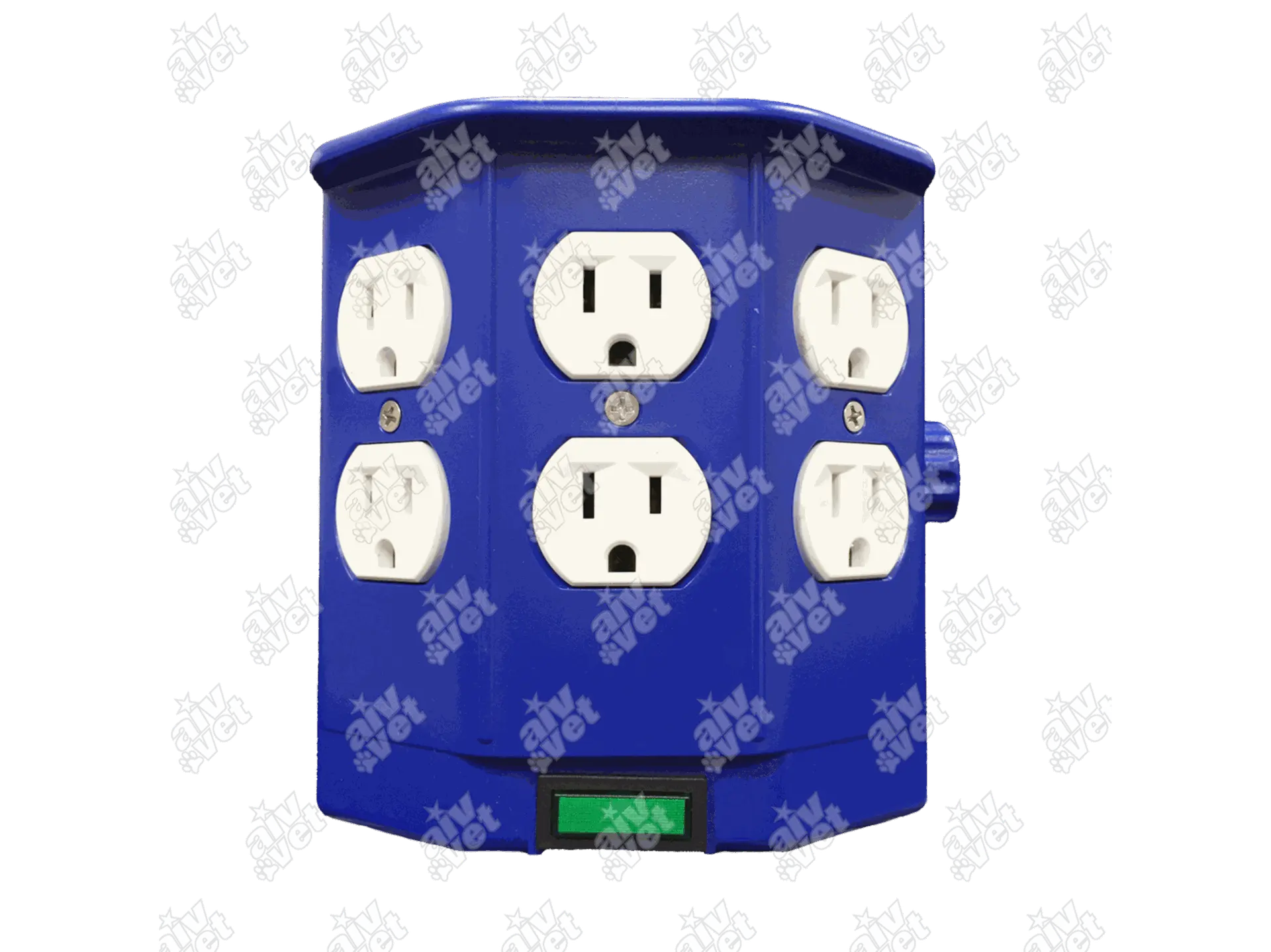 PowerMATE industrial power strip