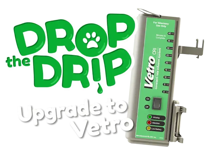 Drop the Drip, Upgrade to Vetro