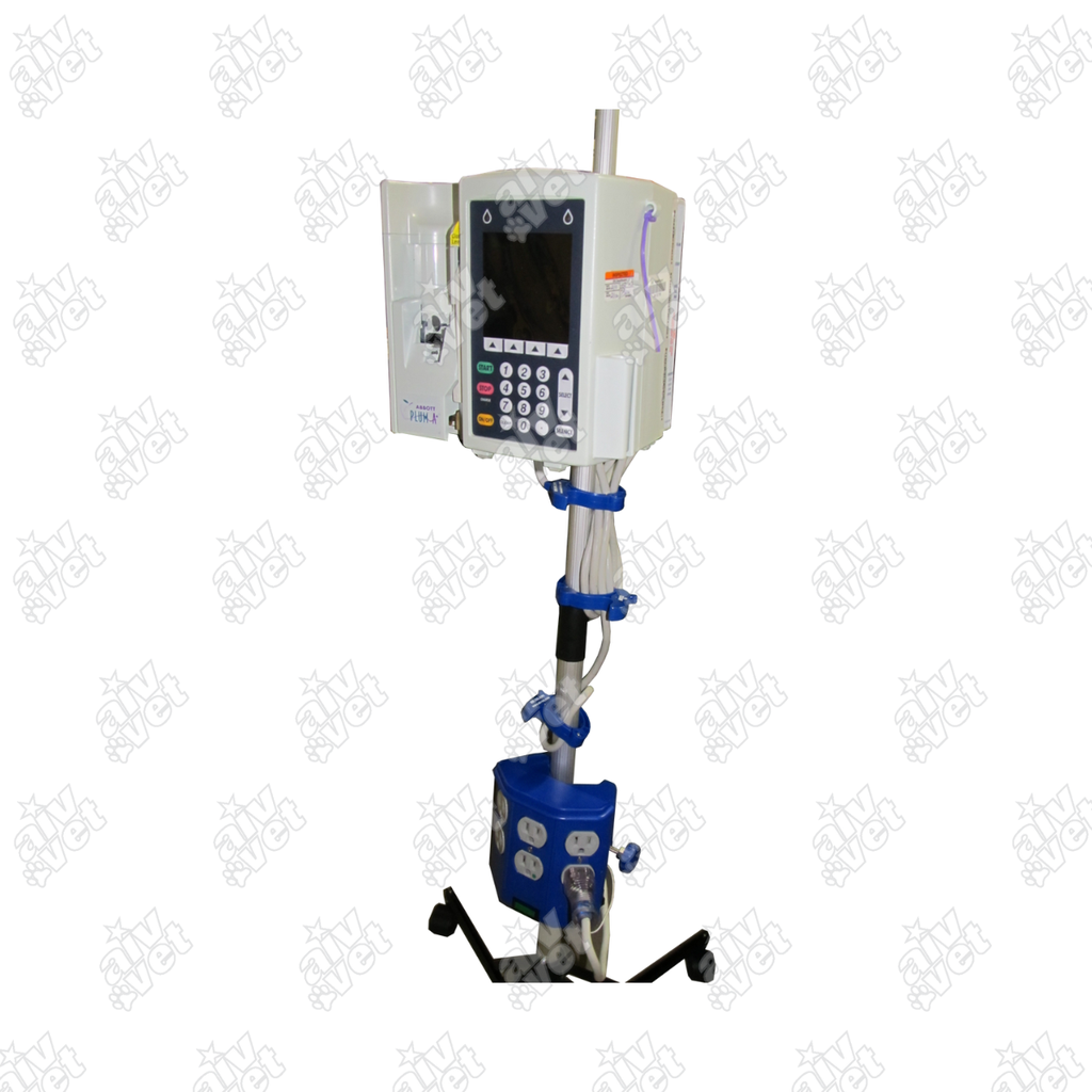Clamp with Pole