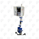 Clamp with Pole