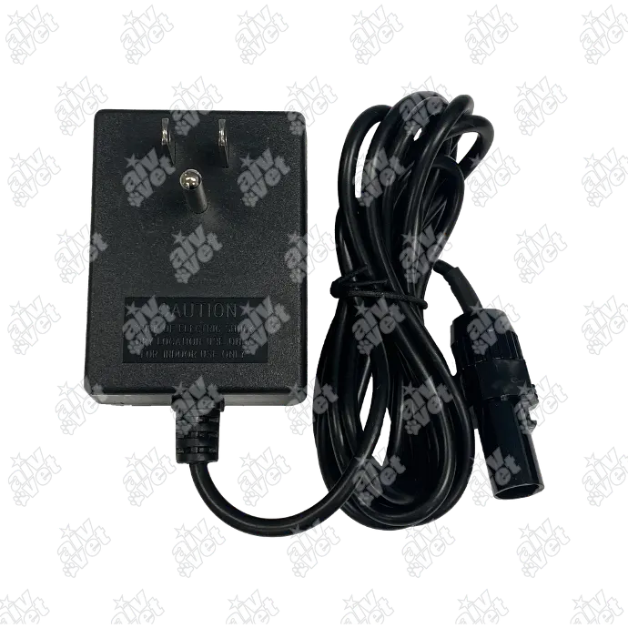 AC Adapter/Charger Medfusion 2001, 2010, 2010i Wall Mount 2-pin Plug