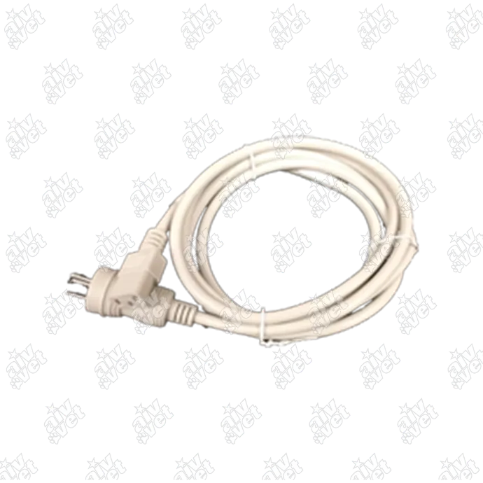 Power Cord Straight 8 Foot 16 Gauge