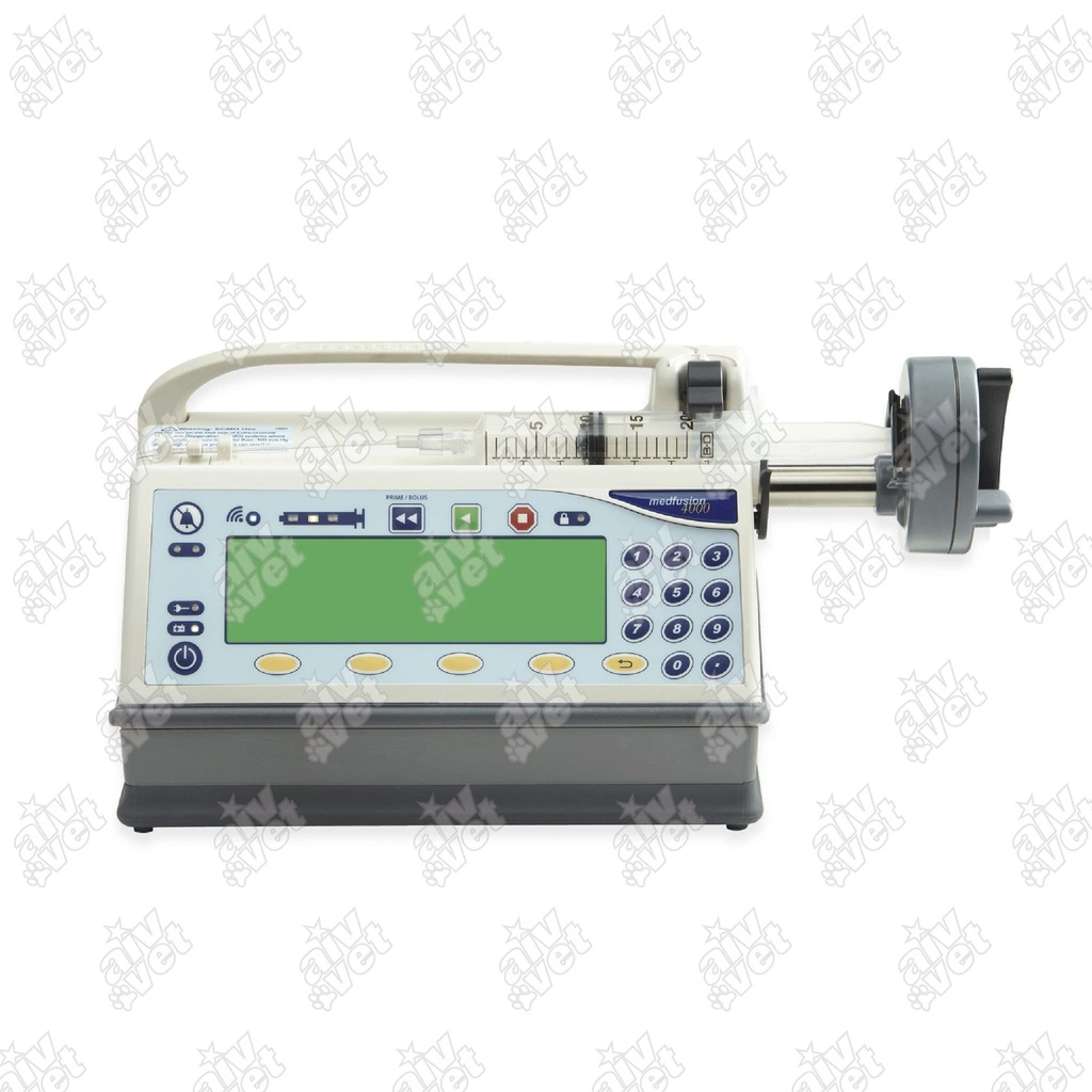 Medfusion 4000 Repair