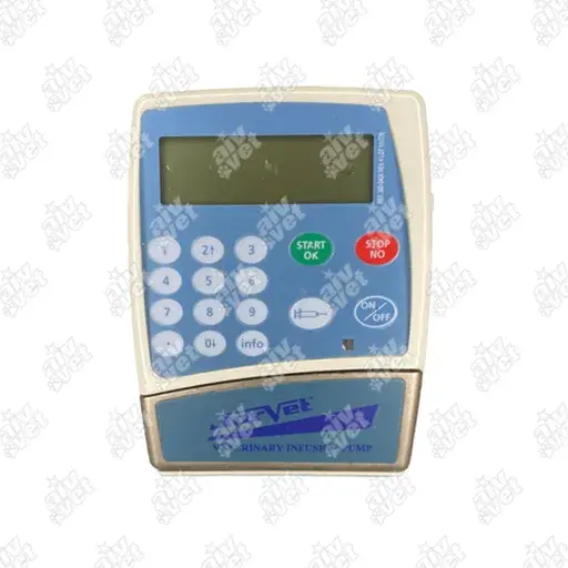 Jorvet Infusion Pump Repair