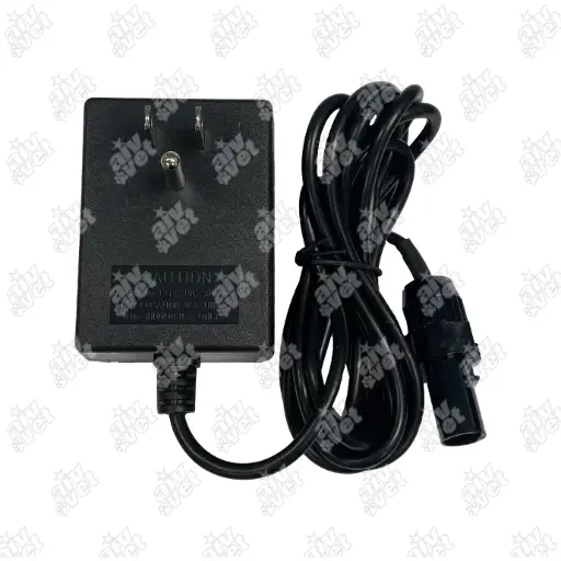 [MEDRPL] AC Adapter/Charger Medfusion 2001, 2010, 2010i Wall Mount 2-pin Plug