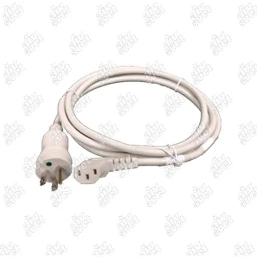 [PC1079506] Power Cord Right 8 Foot 16 Gauge