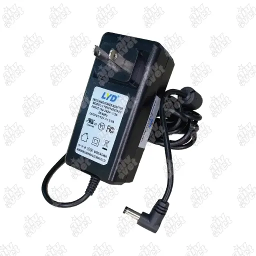[AC13761] Replacement Power Cord for the IVetMATE