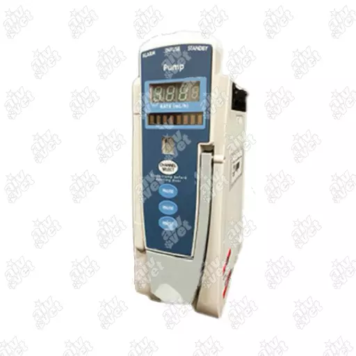 [FLRT8100] Alaris 8100 LVP Repair