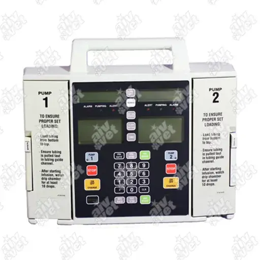 [FLRT6301] Baxter Flo-Gard 6301 Repair