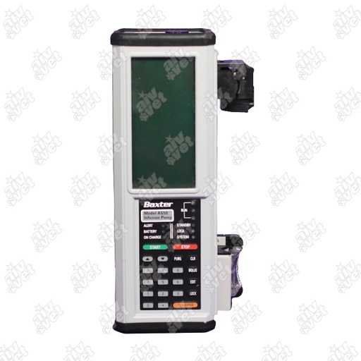 [RPAS50] Baxter AS50 Repair