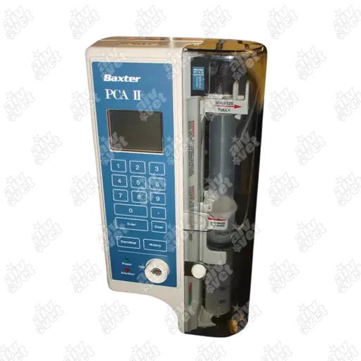 [FLRTPCAII] Baxter PCA II Repair