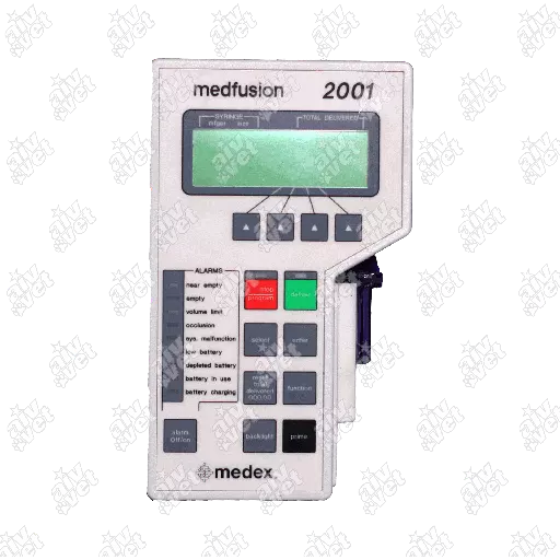 [FLRTMED2001] Medfusion 2001 Repair