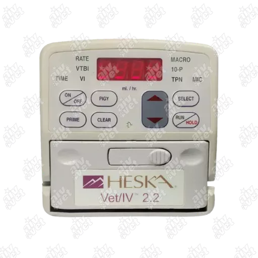 [HESKA] Heska